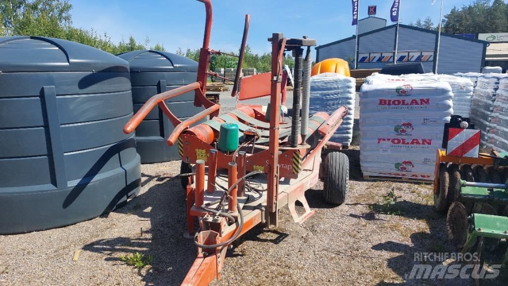 Kverneland UN 7517 Упаковщики рулонов