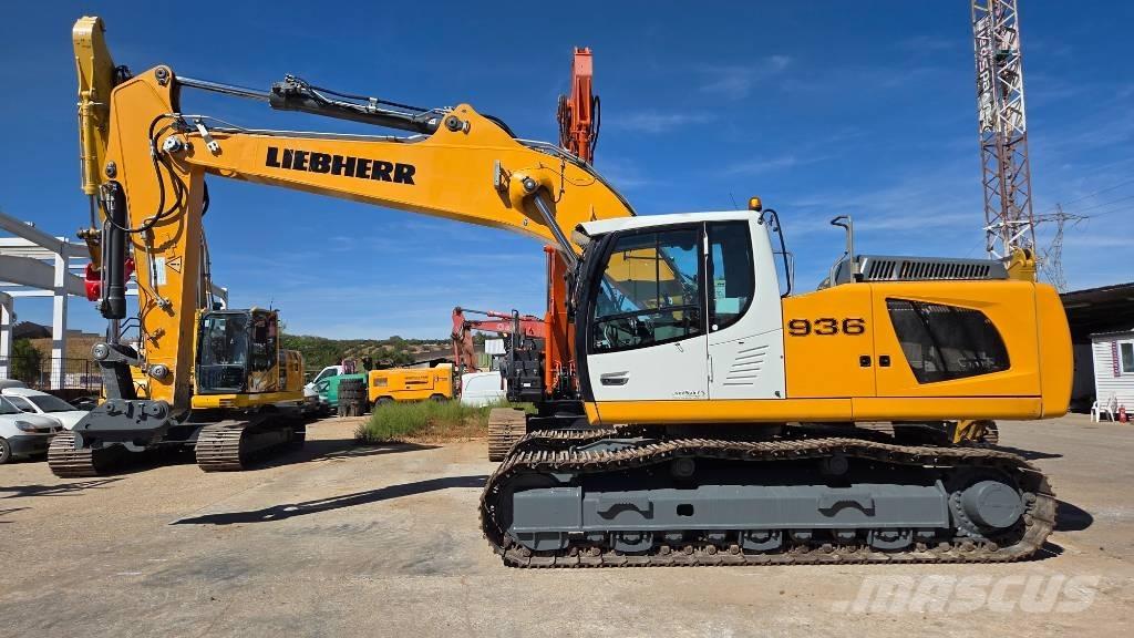 Liebherr R 936 LC Гусеничные экскаваторы