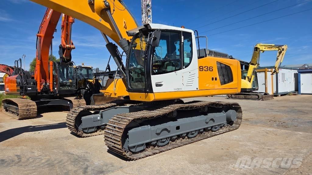 Liebherr R 936 LC Гусеничные экскаваторы