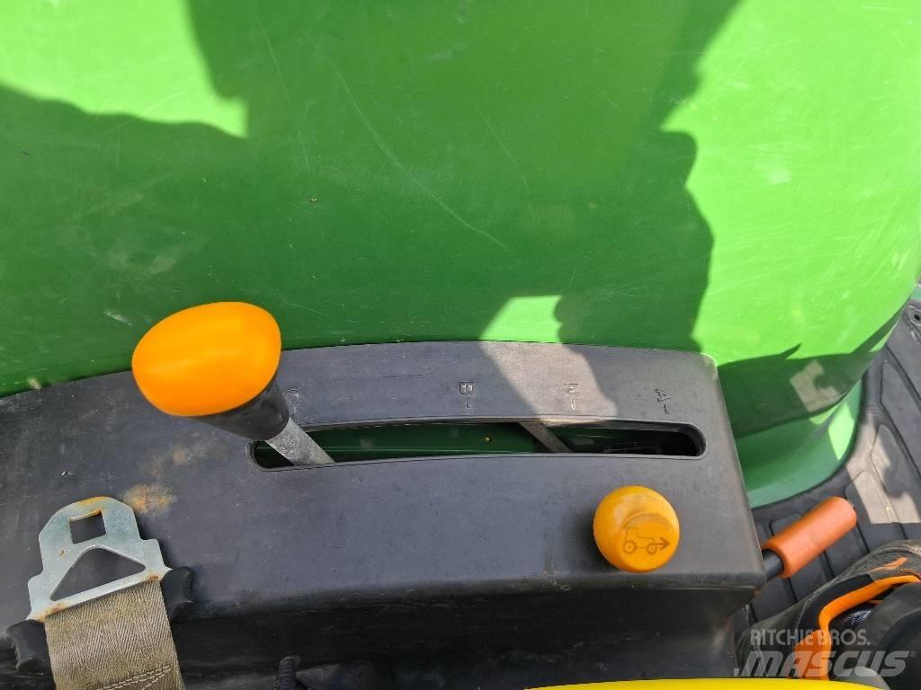 John Deere 4520 Трактора