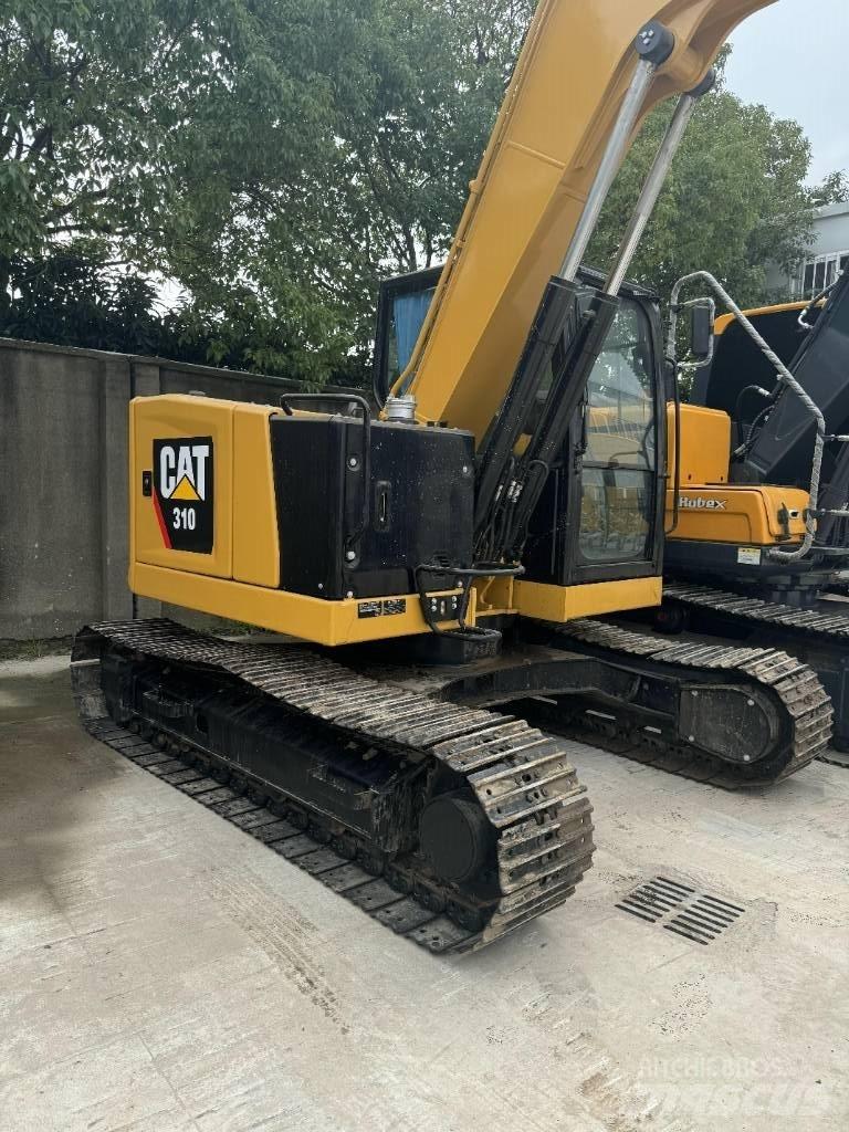CAT 310 Грунтовые катки