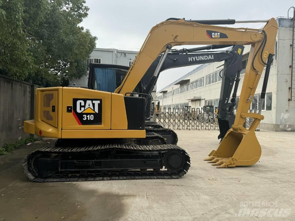 CAT 310 Грунтовые катки