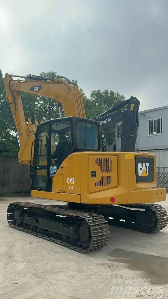 CAT 310 Грунтовые катки