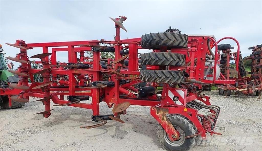 Horsch Tiger 4MT Культиваторы сплошные