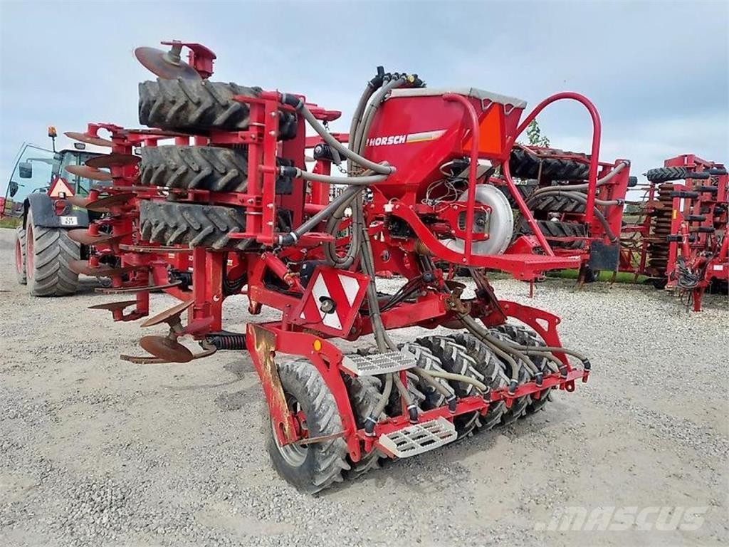 Horsch Tiger 4MT Культиваторы сплошные