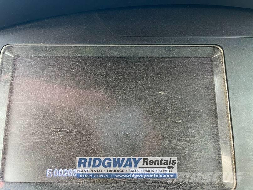 Komatsu WA 380-8 Фронтальные погрузчики