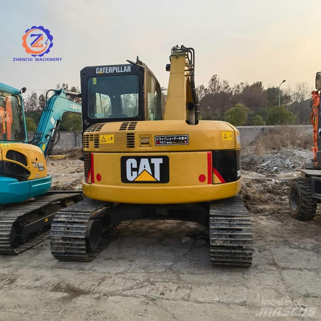 CAT 308 D Малые экскаваторы 7т-12т