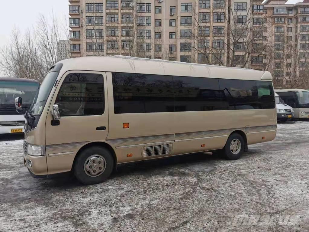 Toyota Coaster Bus Микроавтобусы