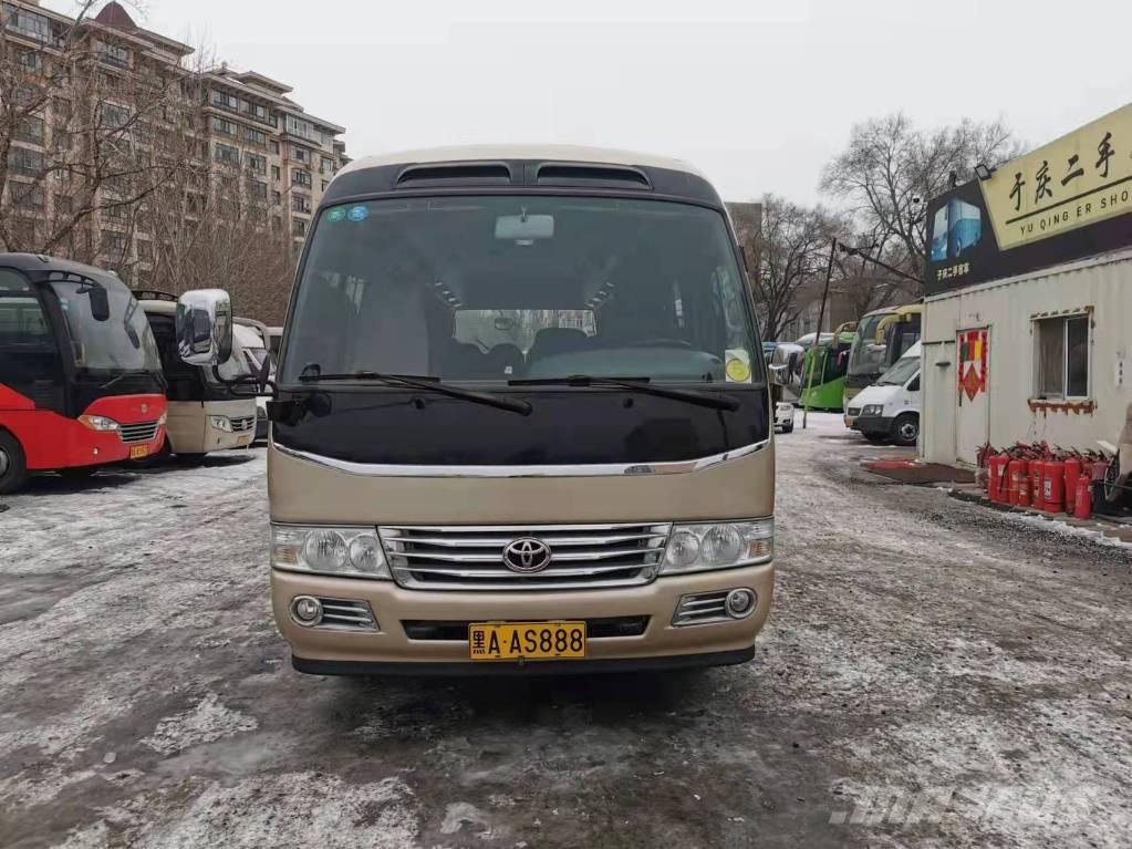 Toyota Coaster Bus Микроавтобусы