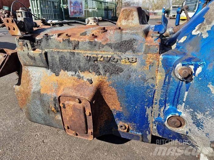 Volvo F10 Коммерческий транспорт - Другие