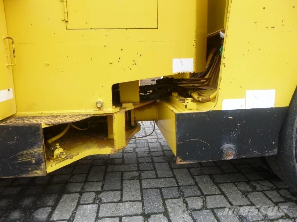 Bomag BW123AC Комбинированные катки