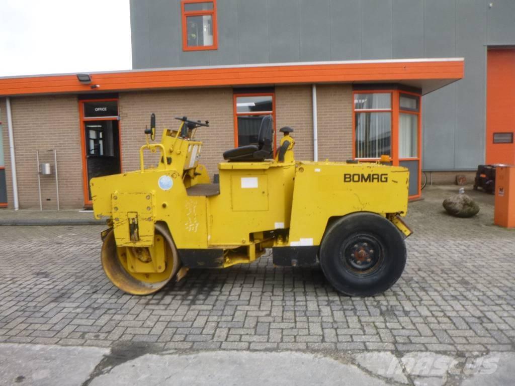 Bomag BW123AC Комбинированные катки