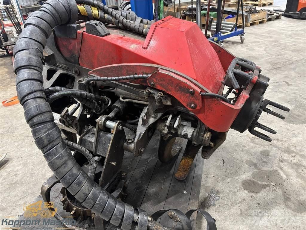 Komatsu C144 Харвестерные головки
