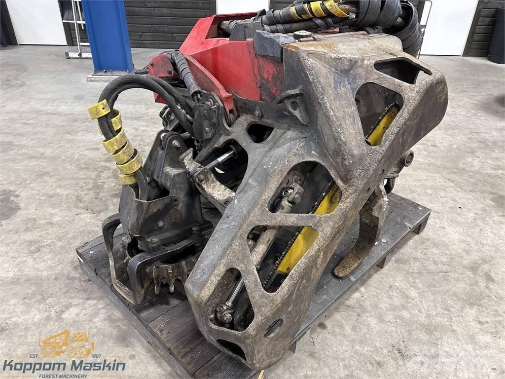 Komatsu C144 Харвестерные головки