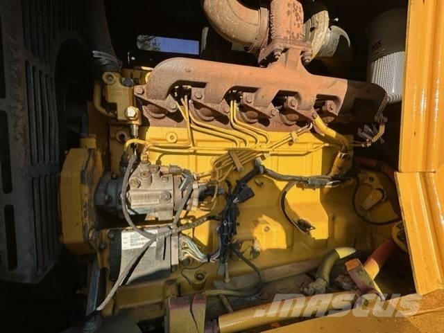 John Deere 540 G III Трелевочные трактора