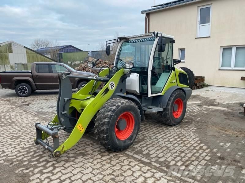Liebherr L506 Фронтальные погрузчики