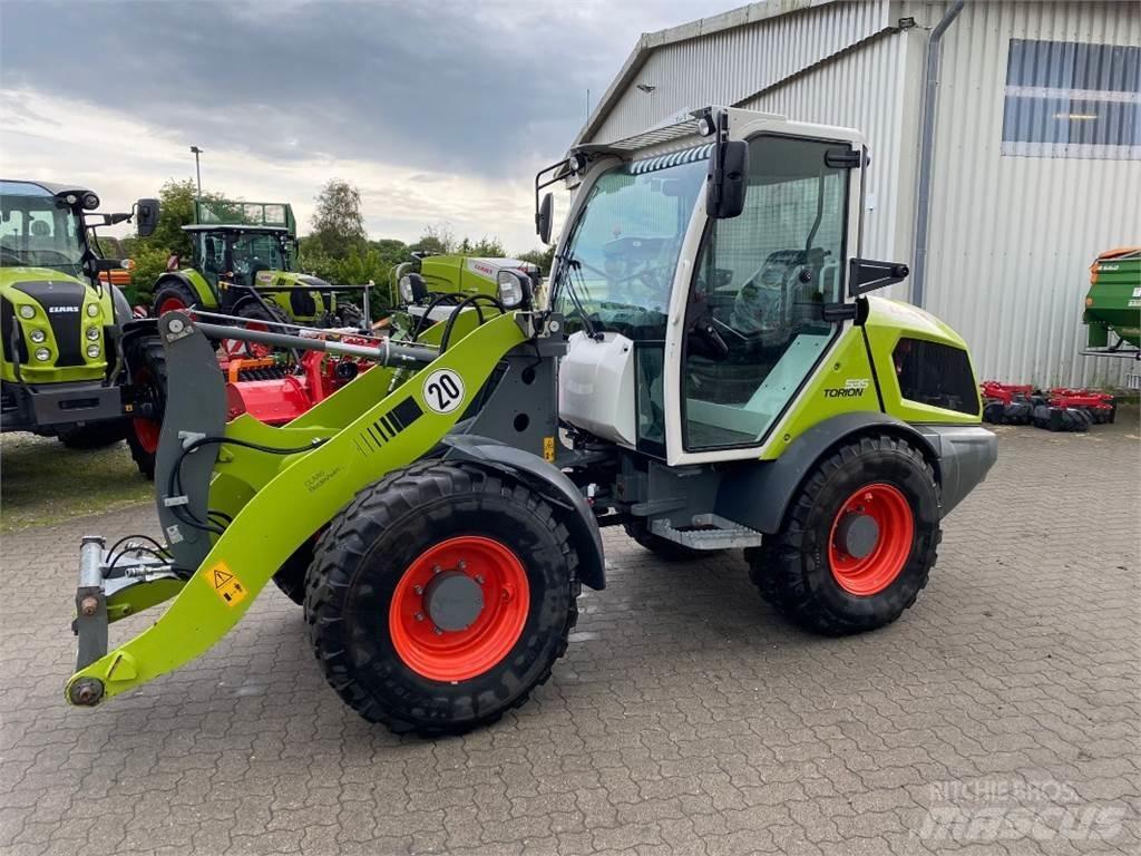 Liebherr L506 Фронтальные погрузчики