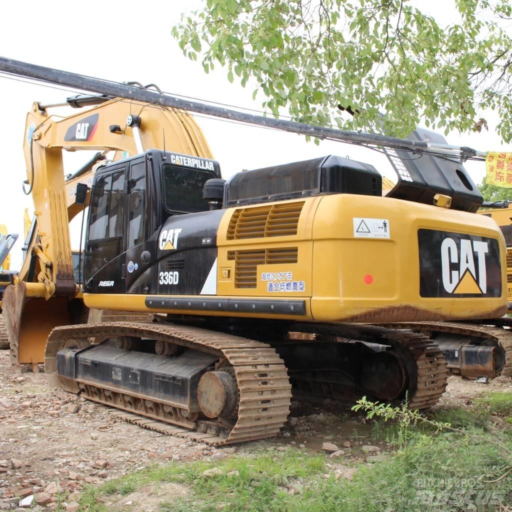 CAT 336 D Гусеничные экскаваторы
