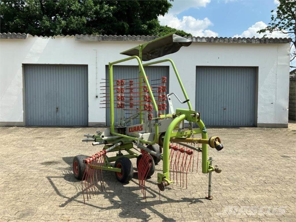CLAAS Liner 390S Рядковые косилки