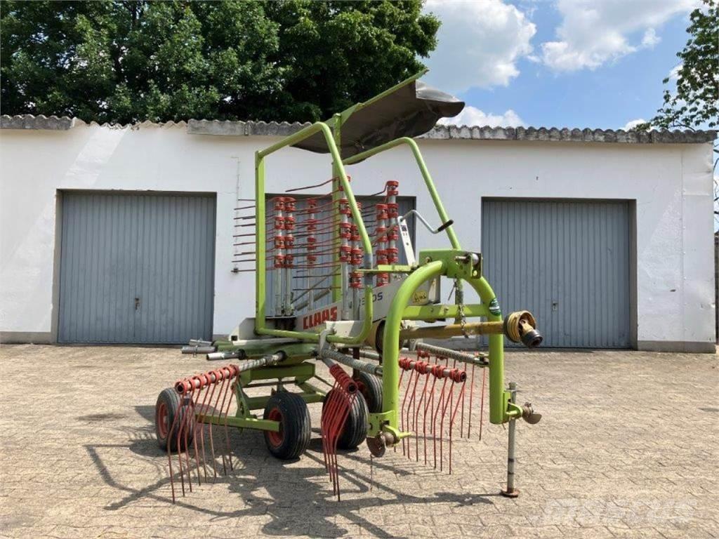 CLAAS Liner 390S Рядковые косилки