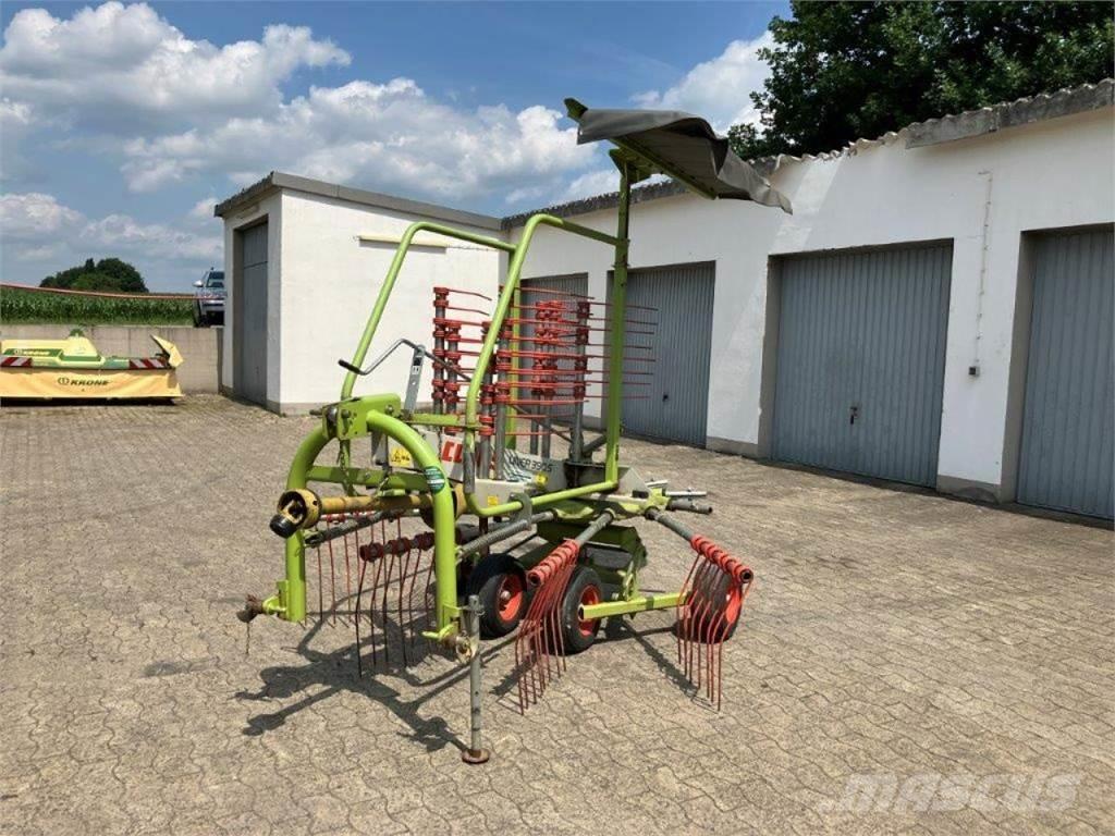CLAAS Liner 390S Рядковые косилки