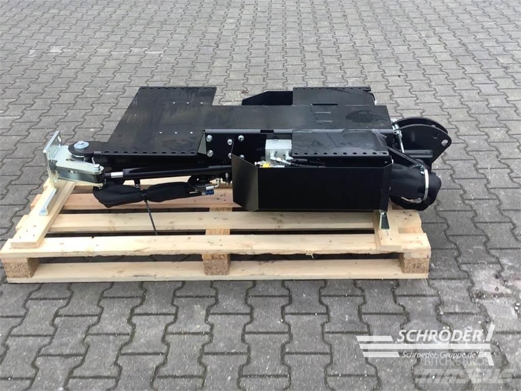  HXF 3302 L Другие компоненты лесотехники