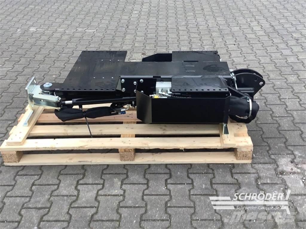  HXF 3302 L Другие компоненты лесотехники
