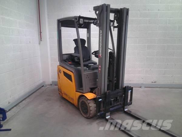 Jungheinrich EFG 215 Электропогрузчики
