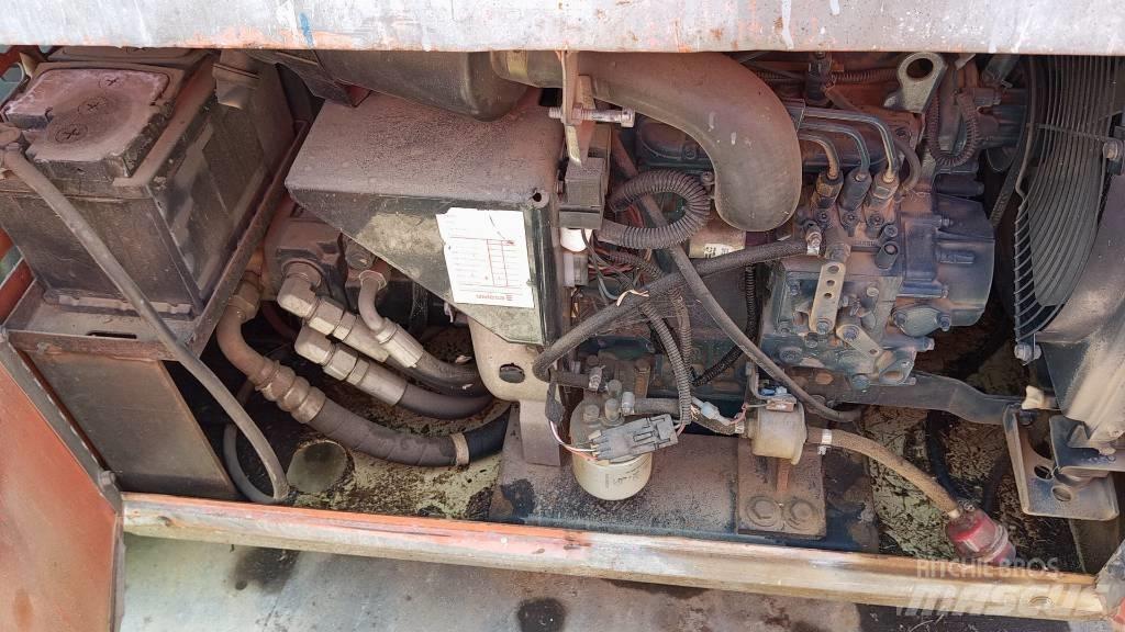 JLG 260 MRT Ножничные подъемники