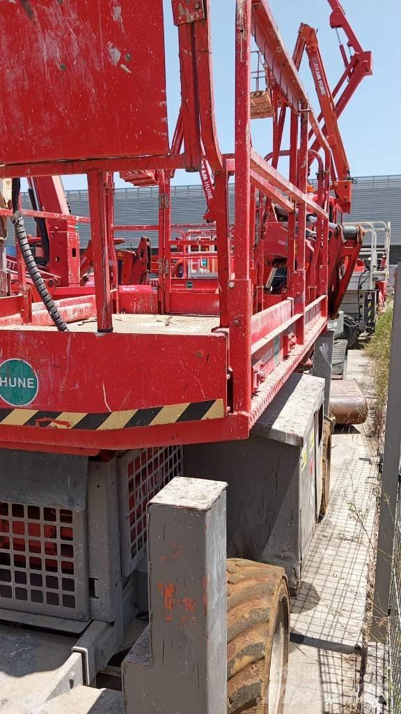 JLG 260 MRT Ножничные подъемники