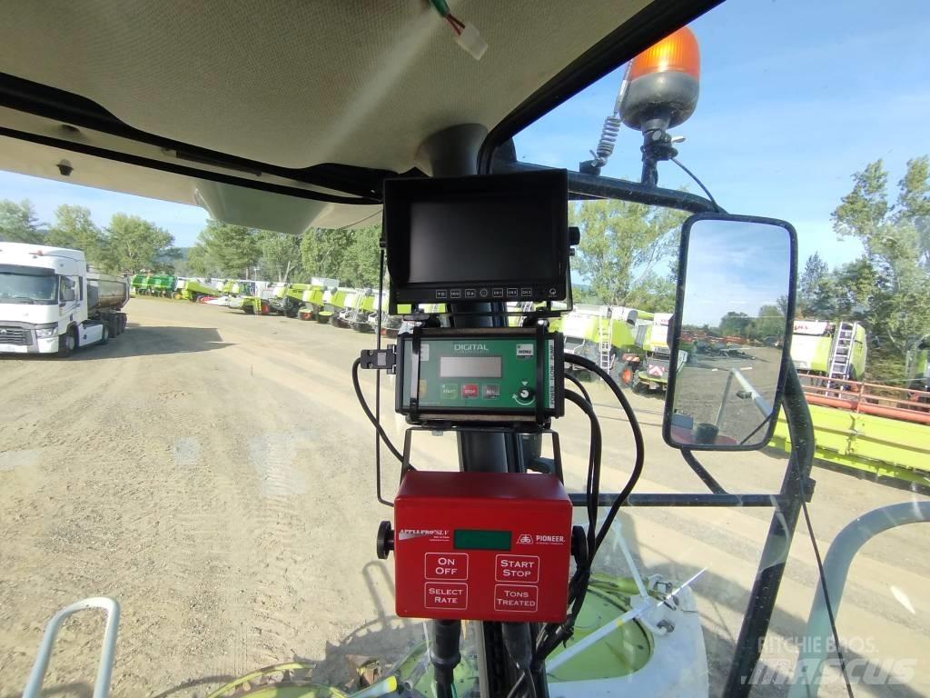 CLAAS Jaguar 870 Самоходные кормоуборочные комбайны
