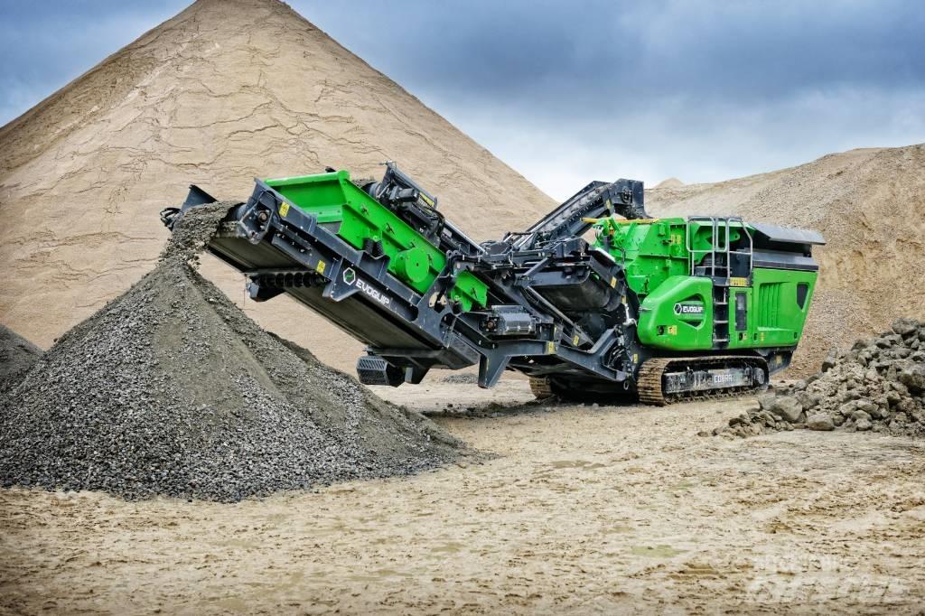 EvoQuip Cobra 230R Дробилки