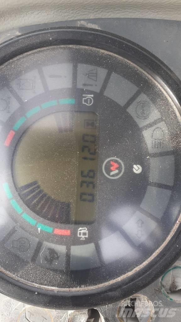 Wacker Neuson 9503WD Колёсные экскаваторы
