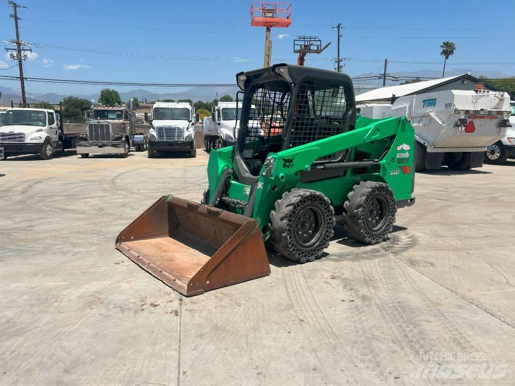 Bobcat S 550 Мини-погрузчики