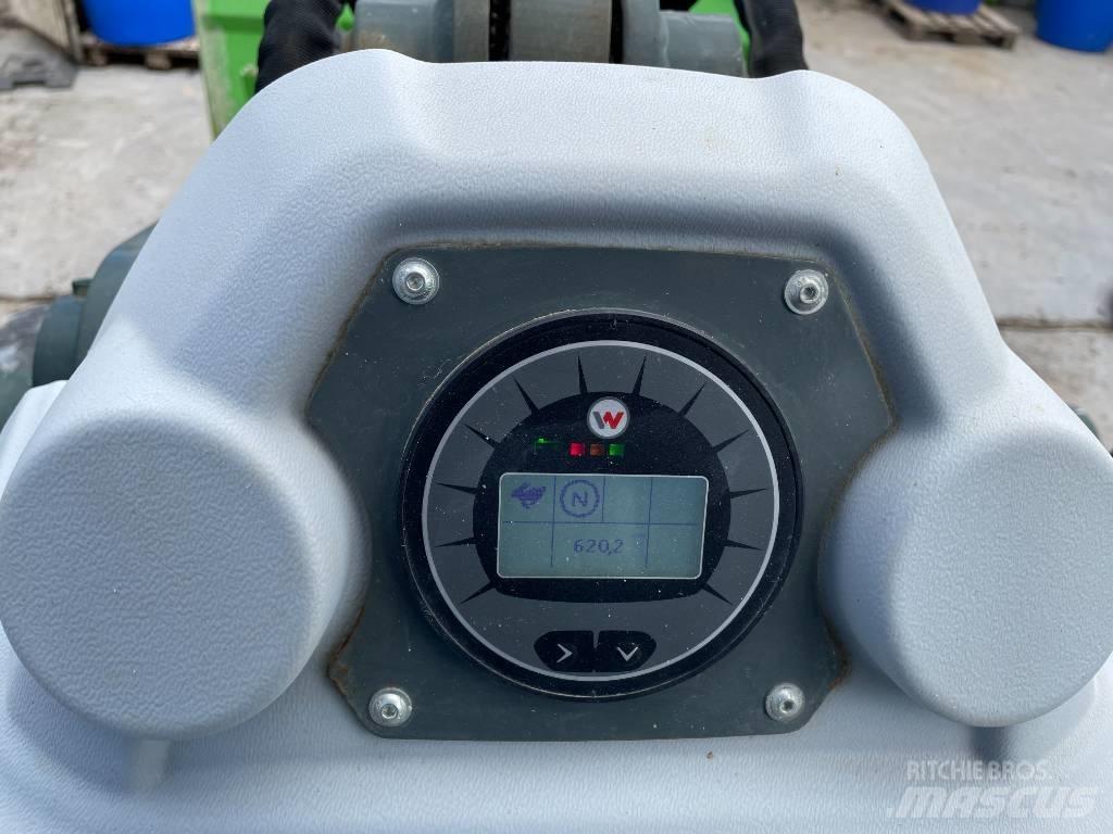 Kramer 5055E Фронтальные погрузчики