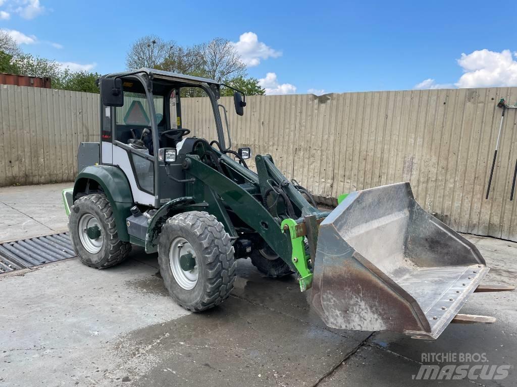 Kramer 5055E Фронтальные погрузчики