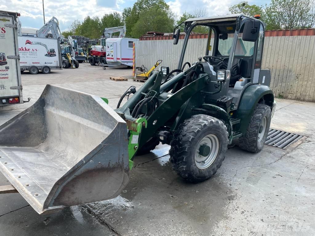 Kramer 5055E Фронтальные погрузчики