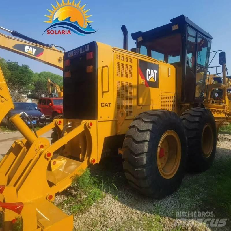 CAT 12 G Грейдеры