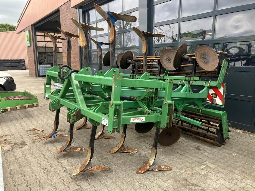 Kotte FLGR 5,50 m Культиваторы сплошные