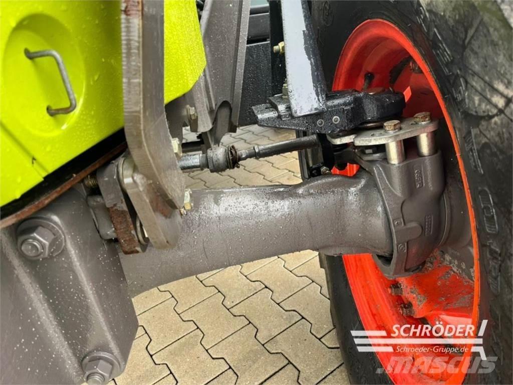 CLAAS AXOS 330 Трактора