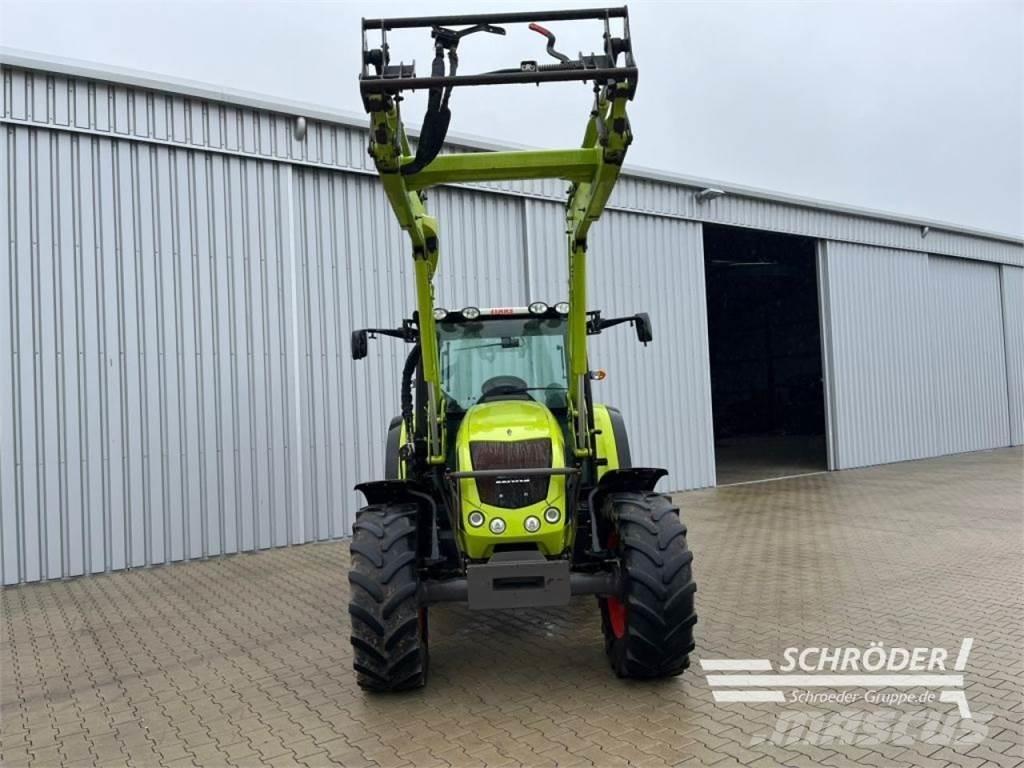 CLAAS AXOS 330 Трактора
