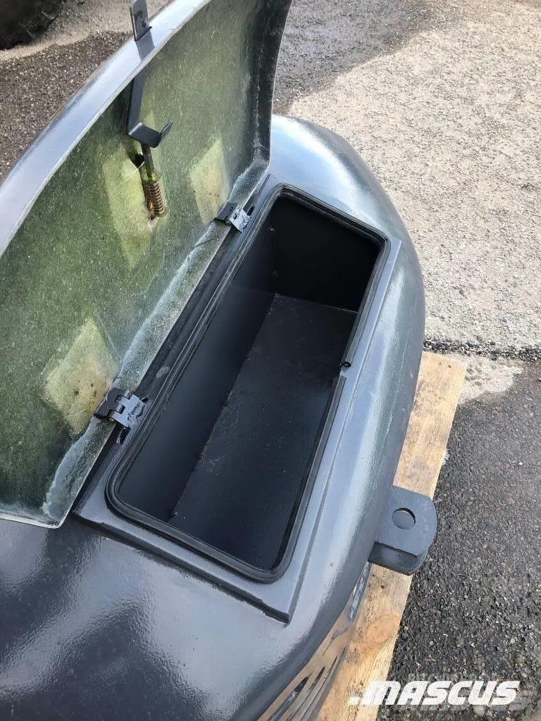  Frontvikter 800 KG Передние весы