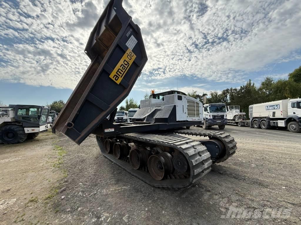 Prinoth Panther T14R Гусеничные самосвалы