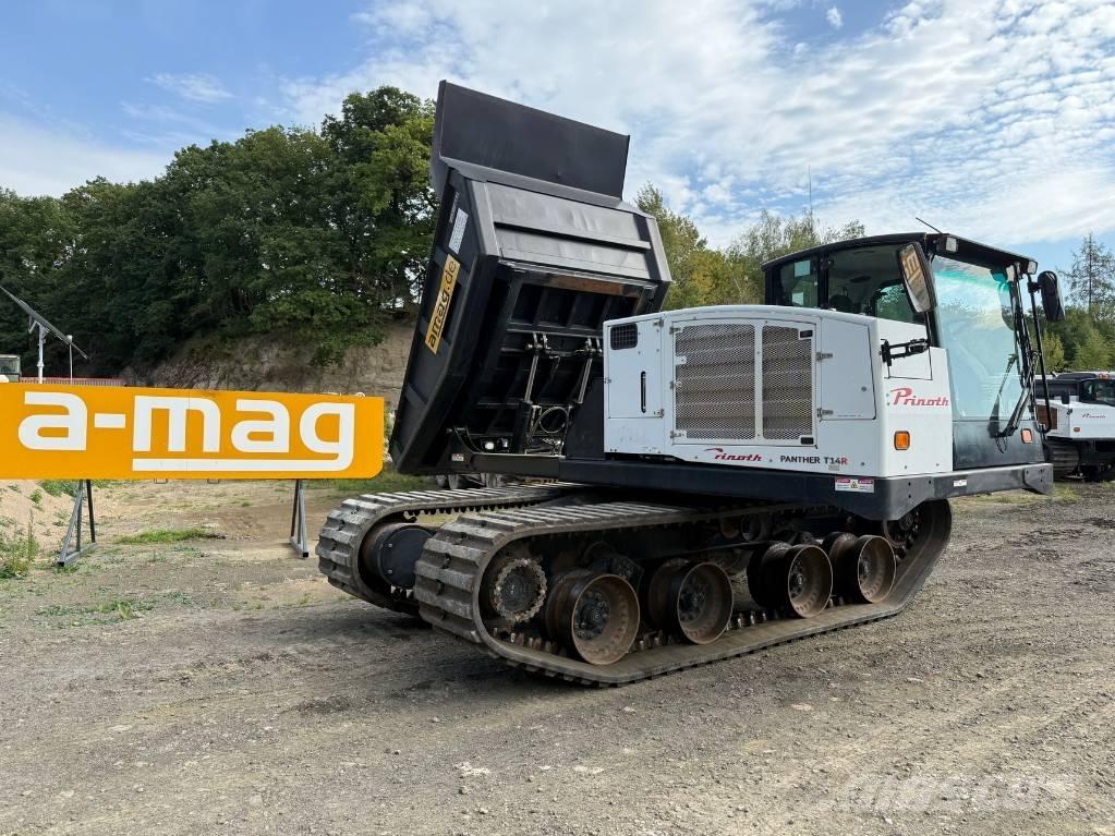 Prinoth Panther T14R Гусеничные самосвалы