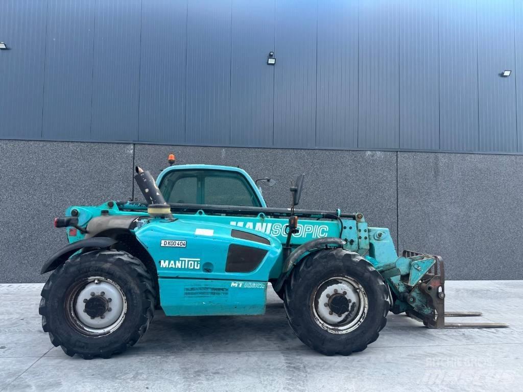 Manitou MT 1030 S Телескопические погрузчики