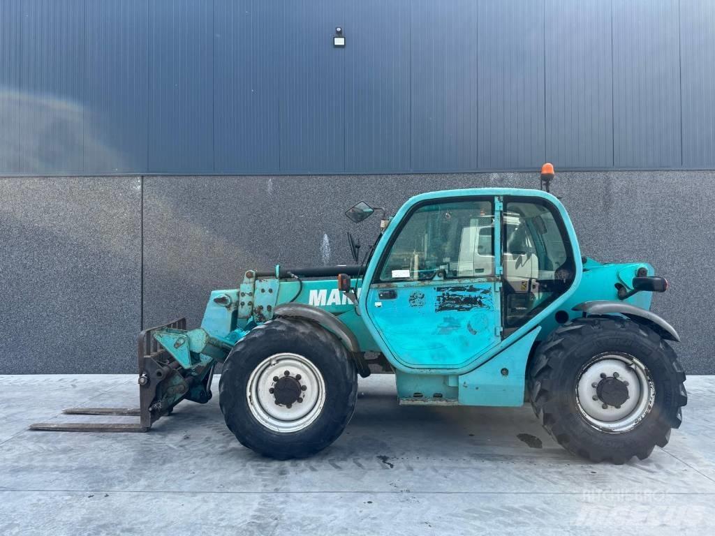 Manitou MT 1030 S Телескопические погрузчики