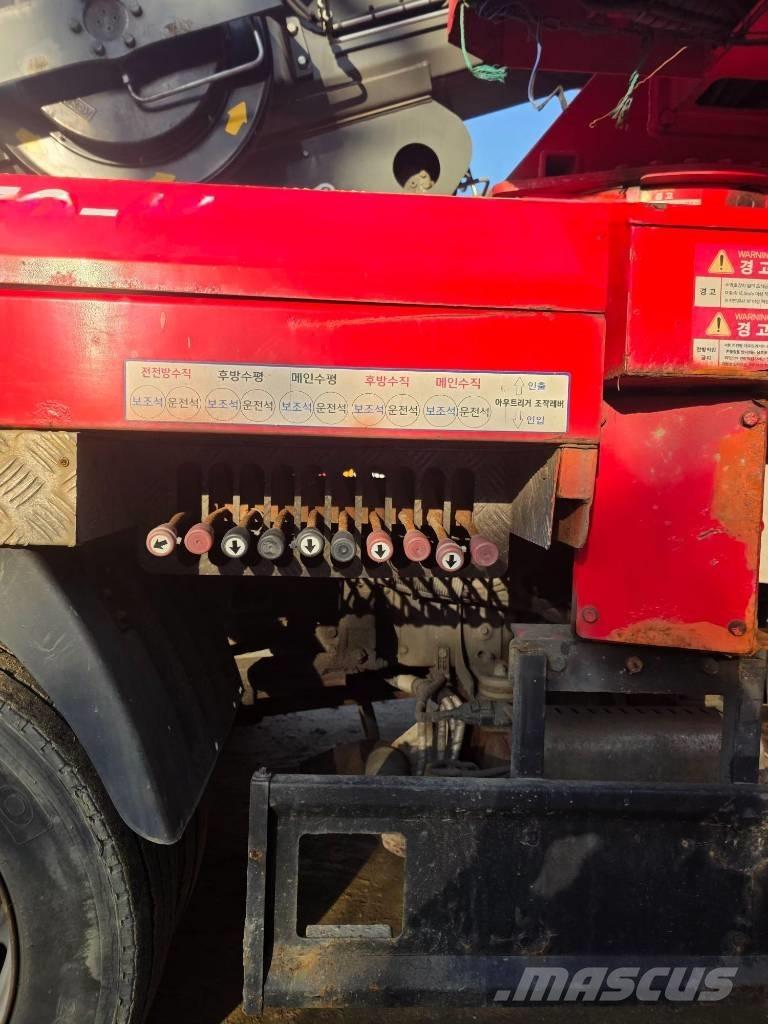  Z-TON ATOM250 Автовышки