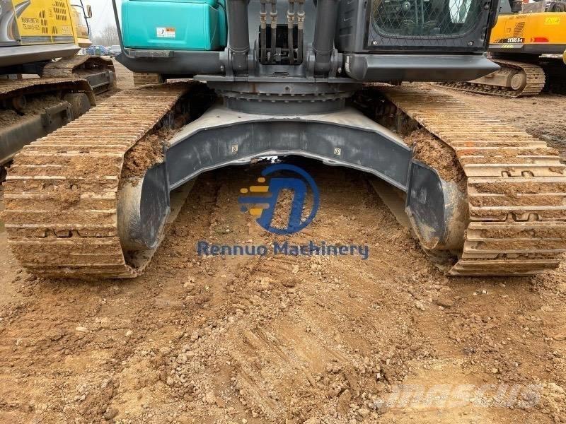 Kobelco SK 380 SRLC Гусеничные экскаваторы