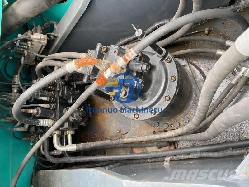 Kobelco SK 380 SRLC Гусеничные экскаваторы