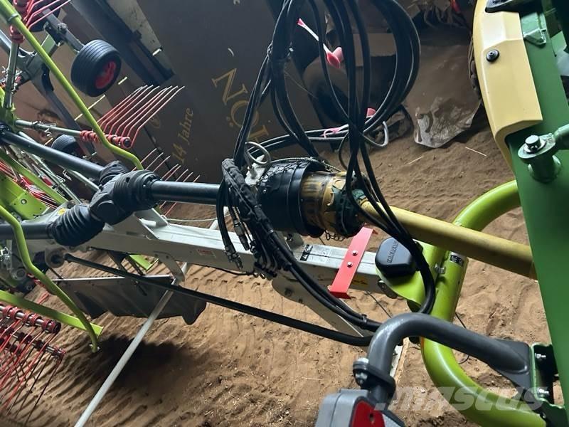 CLAAS Liner 2800 Уборочные комбайны